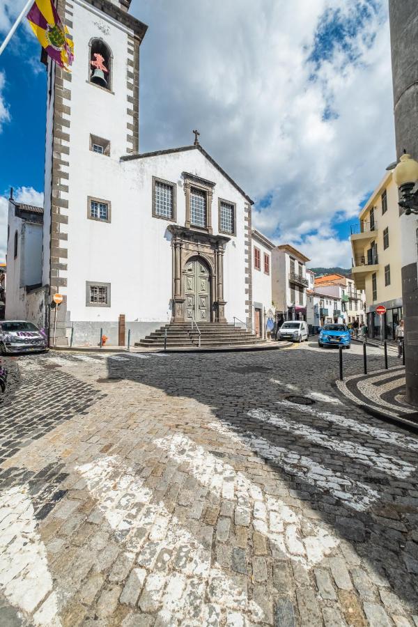 Cayres Suites Surdo Funchal  Exterior photo